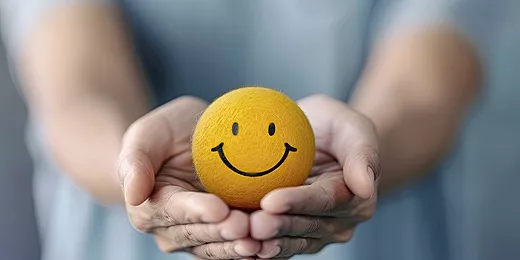 كيف تكون ايجابي