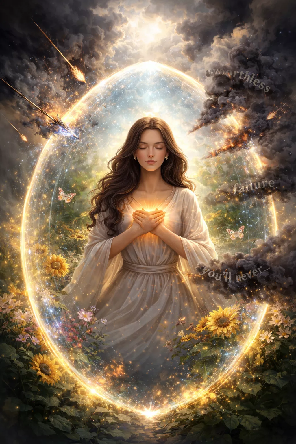 الهشاشة النفسية و القوة النفسية