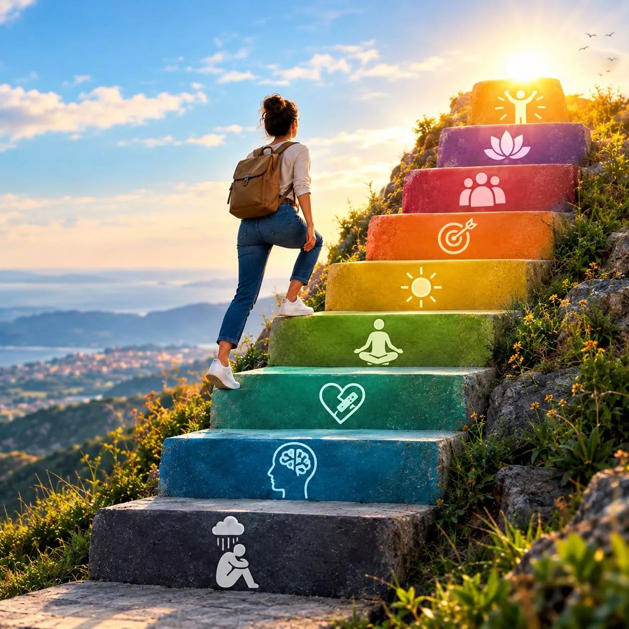 معنى التدرّج